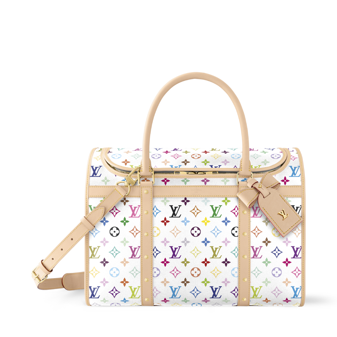 LV x TM Dog Bag - Luxury Travel Bags - Travel Bags and Rolling